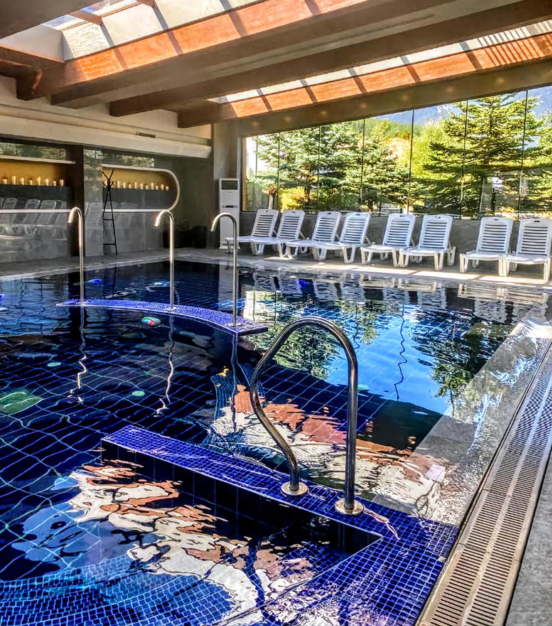 6 Luxury Spa Apartments Top Resort Bansko - Incl Wellness Экстерьер фото
