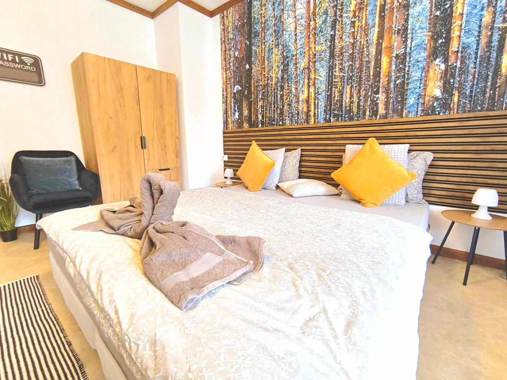 6 Luxury Spa Apartments Top Resort Bansko - Incl Wellness Экстерьер фото