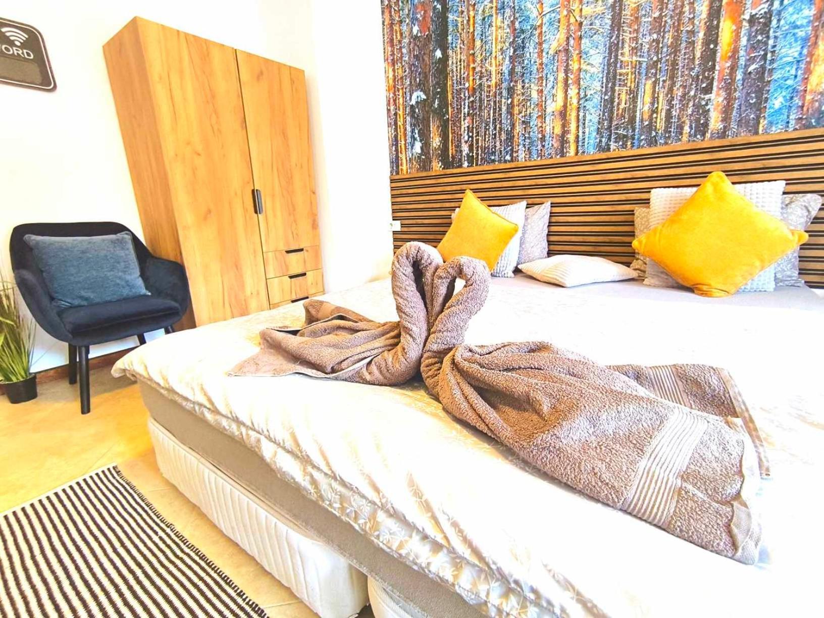 6 Luxury Spa Apartments Top Resort Bansko - Incl Wellness Экстерьер фото