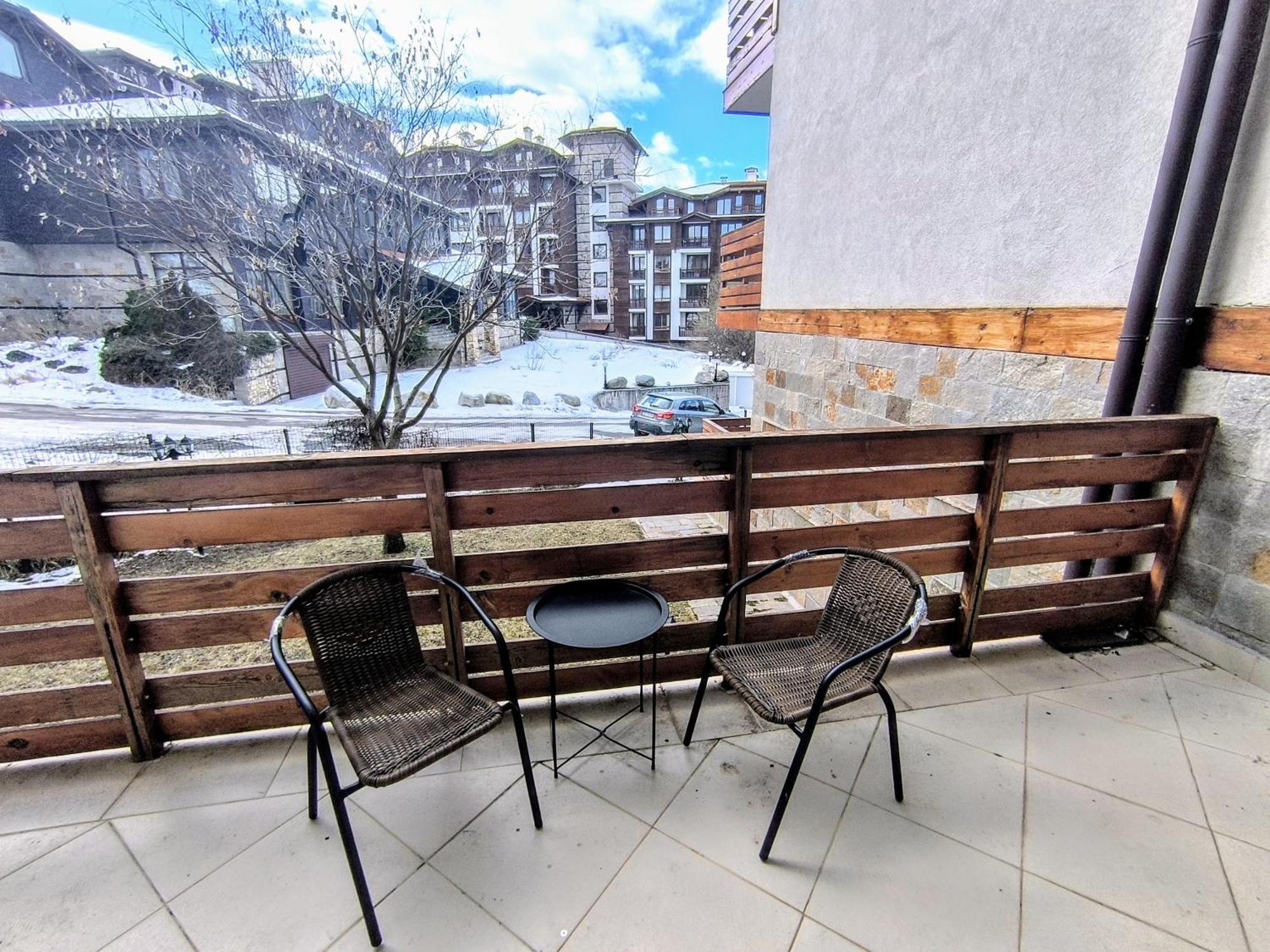 6 Luxury Spa Apartments Top Resort Bansko - Incl Wellness Экстерьер фото