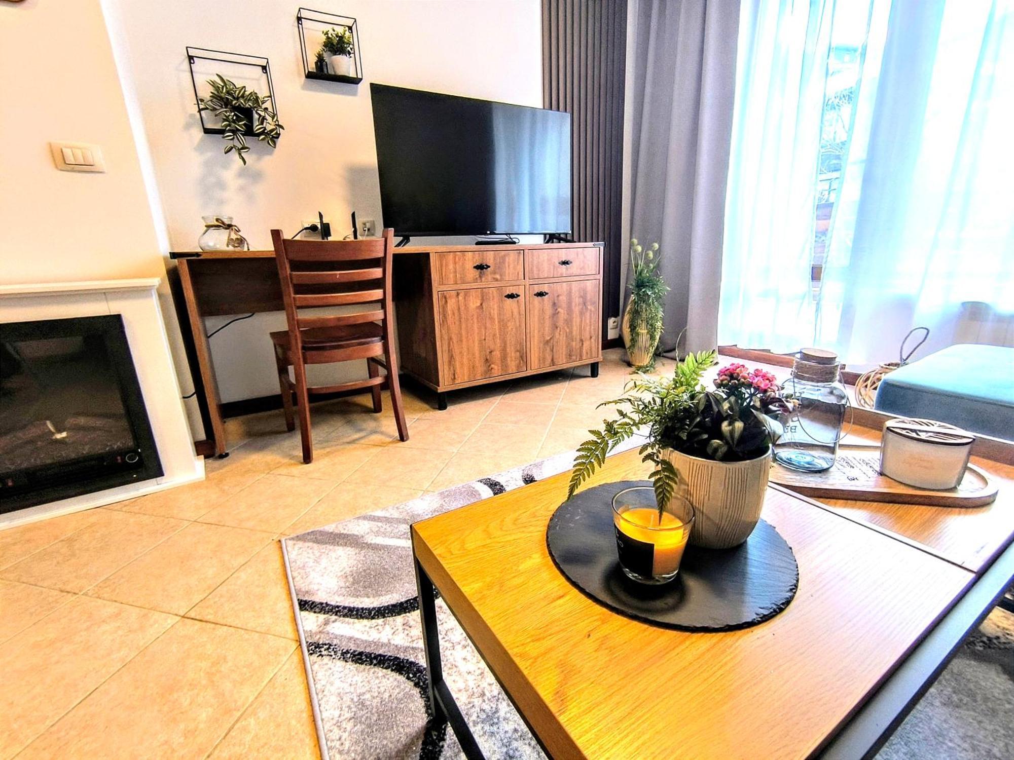 6 Luxury Spa Apartments Top Resort Bansko - Incl Wellness Экстерьер фото