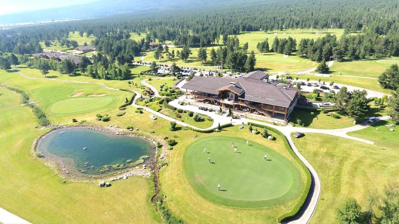 6 Luxury Spa Apartments Top Resort Bansko - Incl Wellness Экстерьер фото