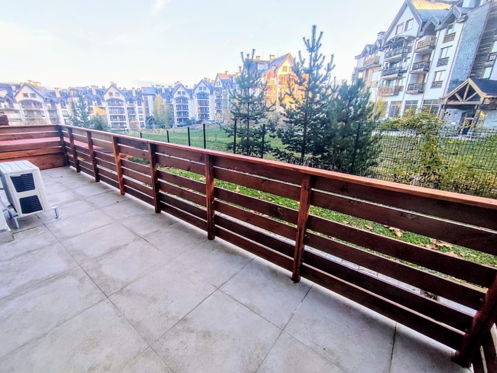 6 Luxury Spa Apartments Top Resort Bansko - Incl Wellness Экстерьер фото