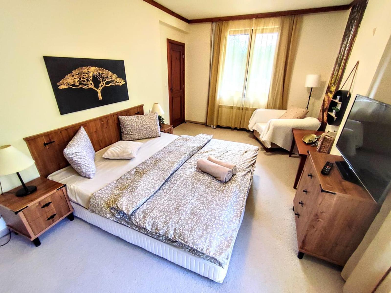 6 Luxury Spa Apartments Top Resort Bansko - Incl Wellness Экстерьер фото