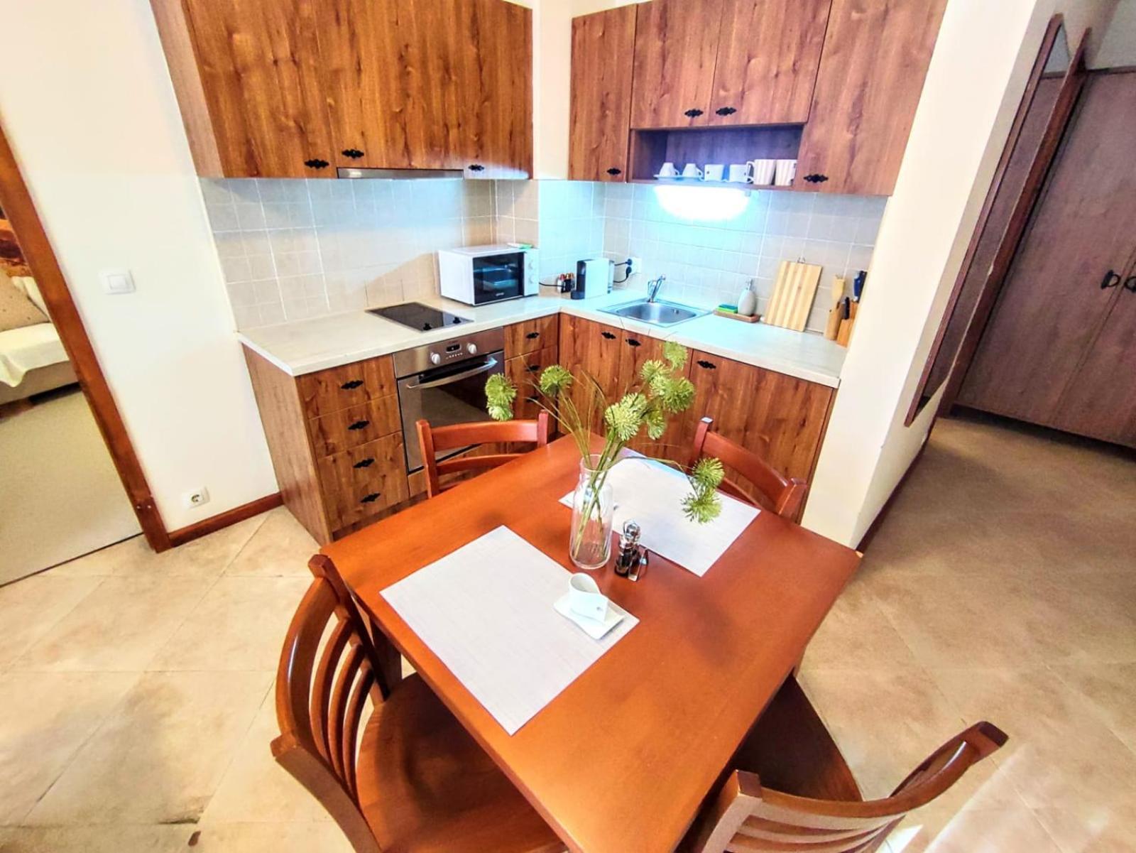 6 Luxury Spa Apartments Top Resort Bansko - Incl Wellness Экстерьер фото