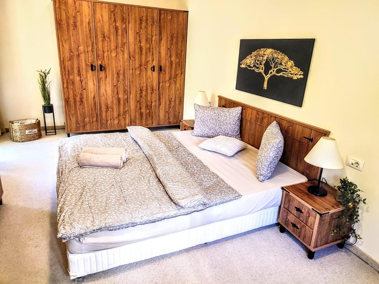6 Luxury Spa Apartments Top Resort Bansko - Incl Wellness Экстерьер фото
