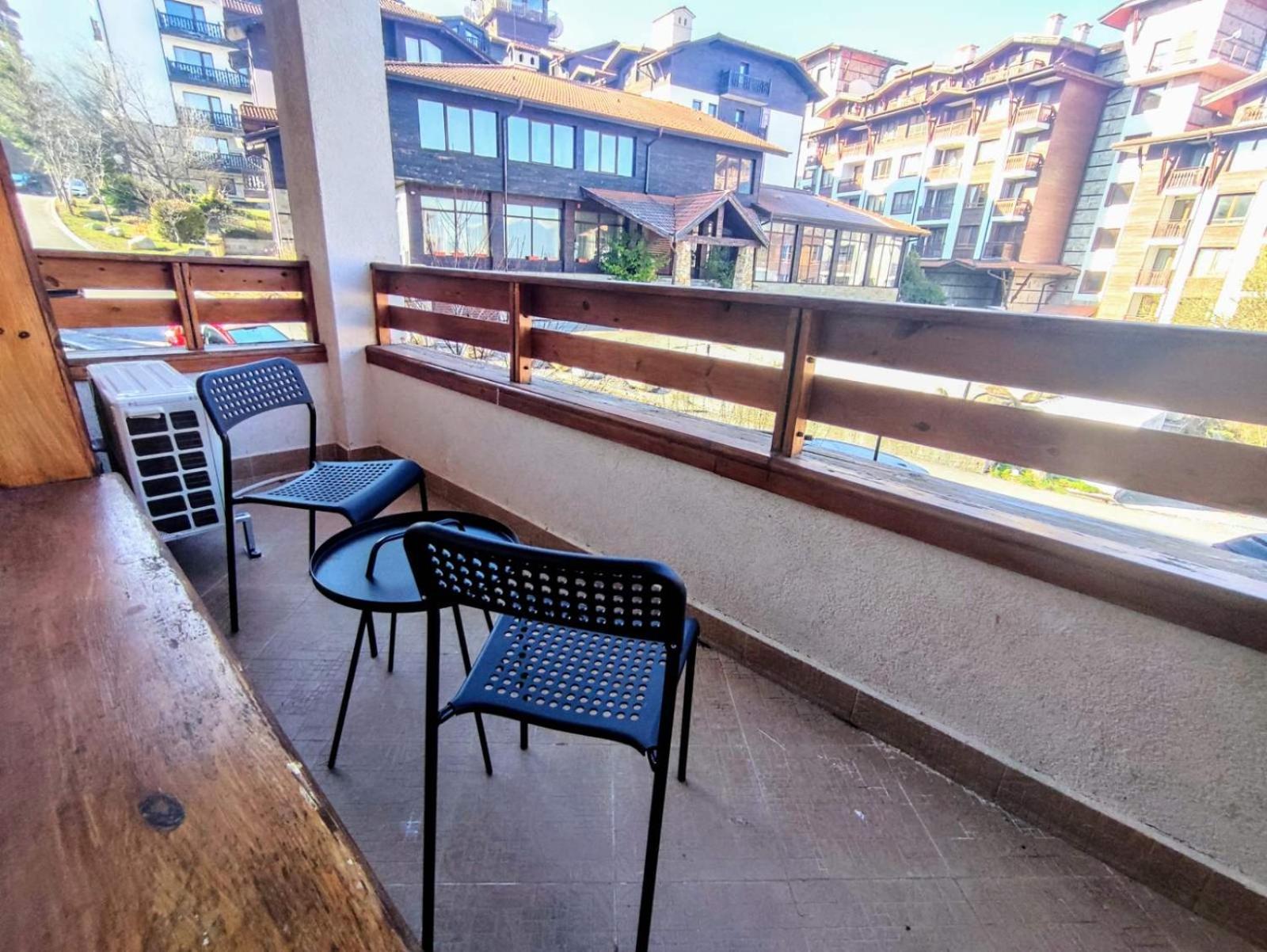 6 Luxury Spa Apartments Top Resort Bansko - Incl Wellness Экстерьер фото