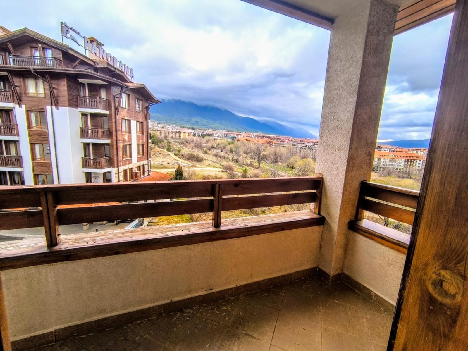 6 Luxury Spa Apartments Top Resort Bansko - Incl Wellness Экстерьер фото