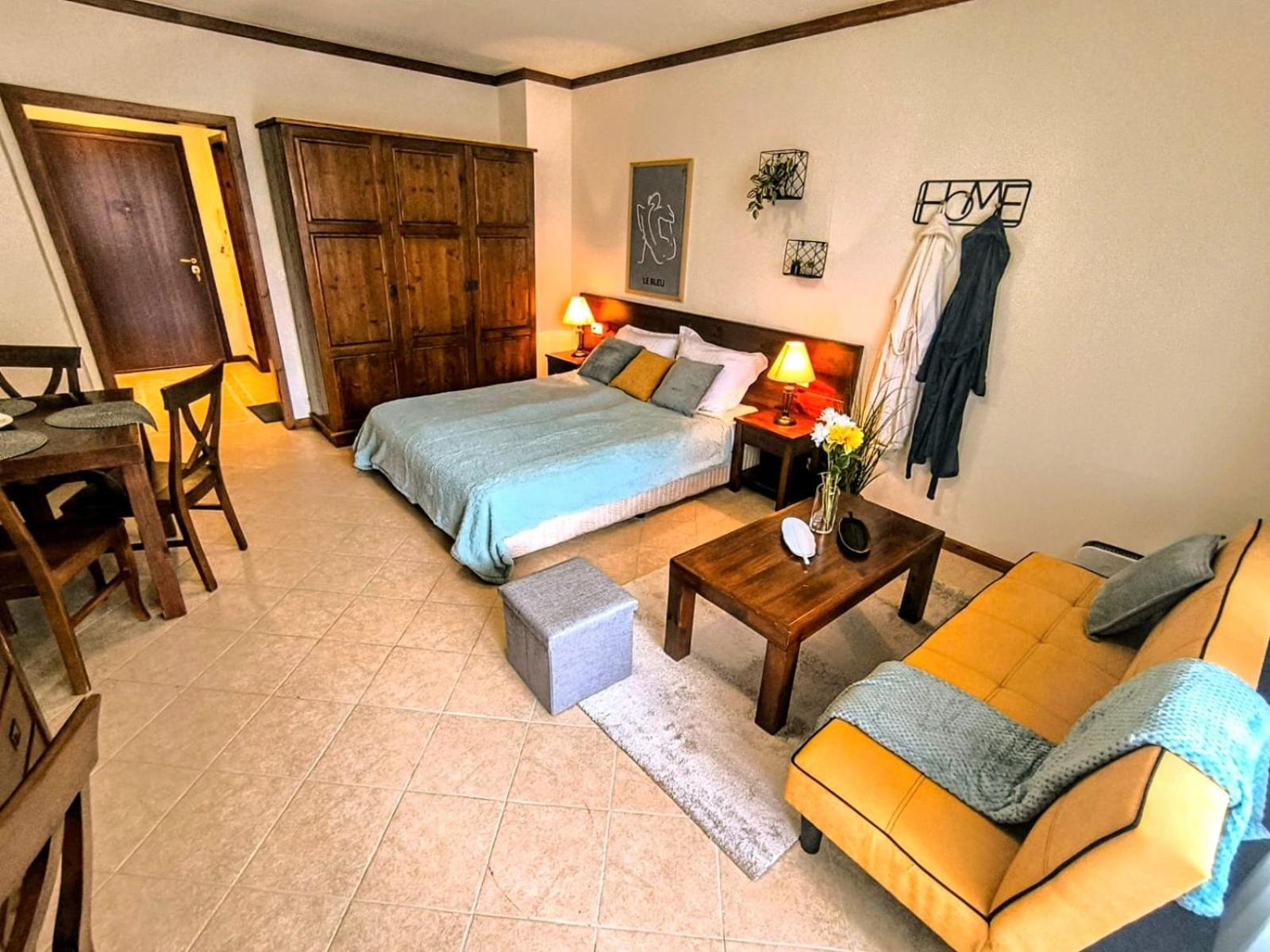 6 Luxury Spa Apartments Top Resort Bansko - Incl Wellness Экстерьер фото